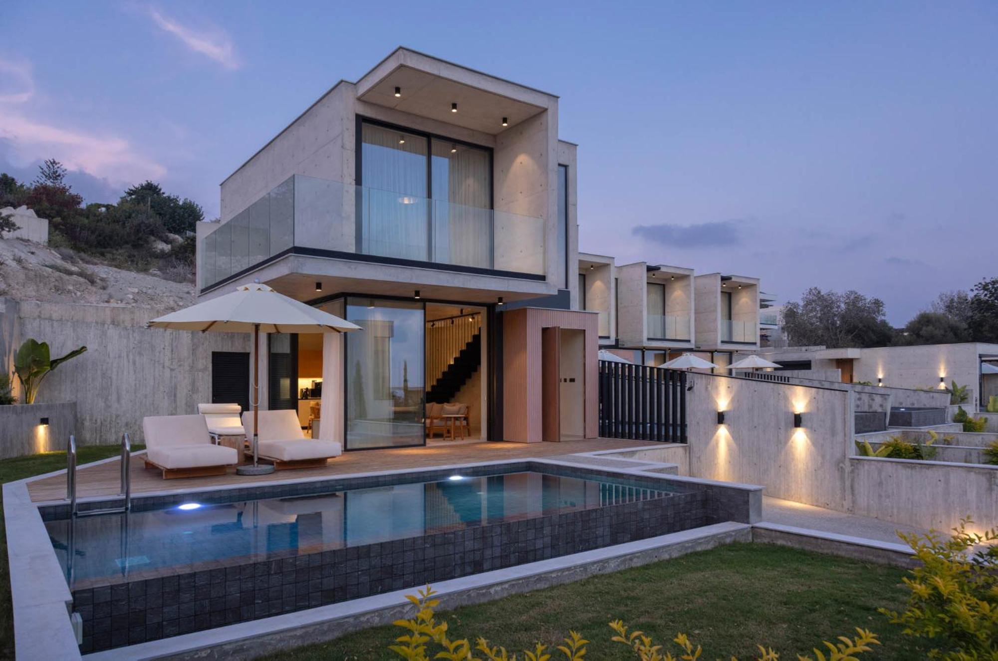 Greenvale Park Villas By Coastalbliss Klorakas Ngoại thất bức ảnh